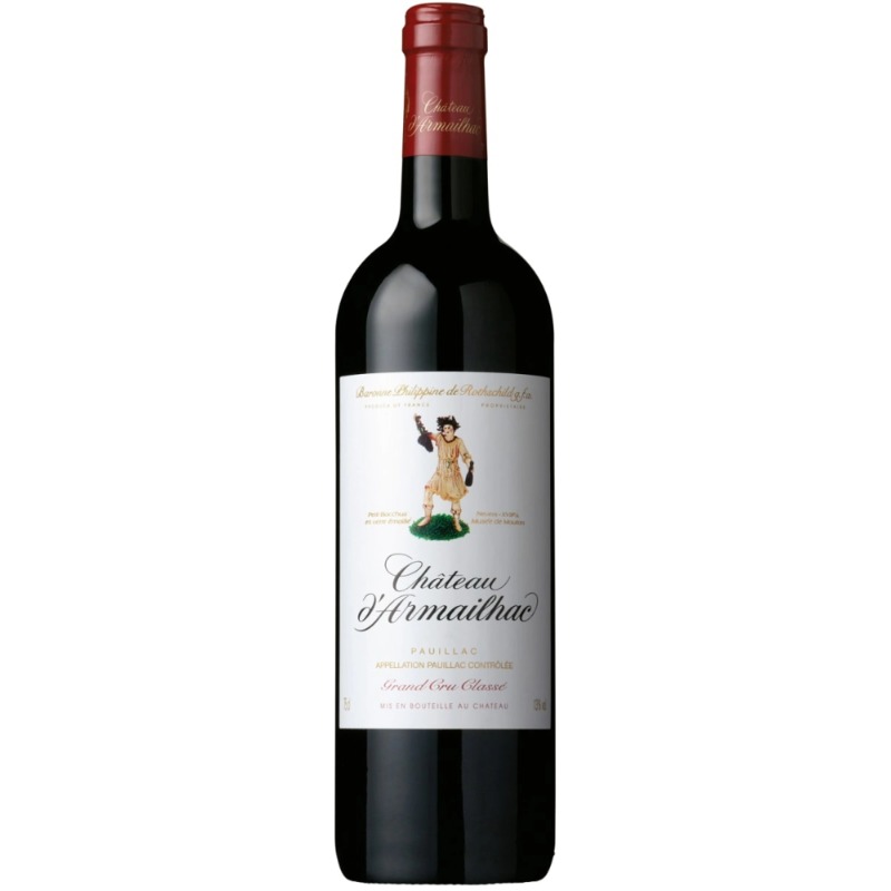Chateau D'armailhac 2021